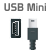 USB Mini ~ GOOBAY